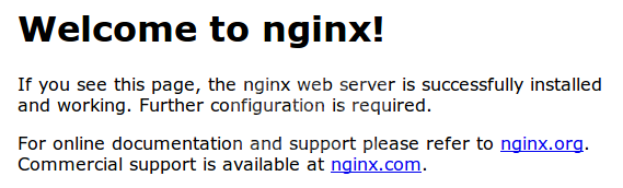 CentOS7系统下如何用YUM安装Nginx