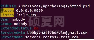 CentOS 7中怎么使用cPanel配置Nginx反向代理