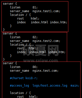 Centos 6.5 64位中Nginx安装部署的方法