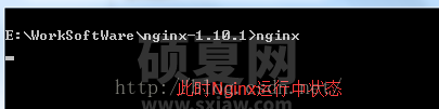 Windows安装nginx1.10.1反向代理访问IIS网站的方法