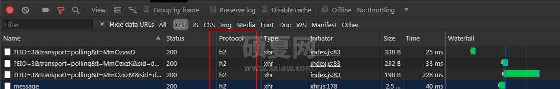 nginx中如何升级到支持HTTP2.0