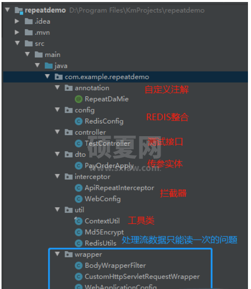 Springboot怎么利用Redis实现接口幂等性拦截