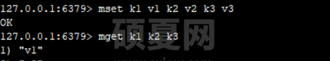 Redis基本数据类型String常用操作命令是什么