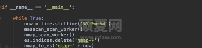 如何使用Masscan、Nmap、ELK做内网资产收集