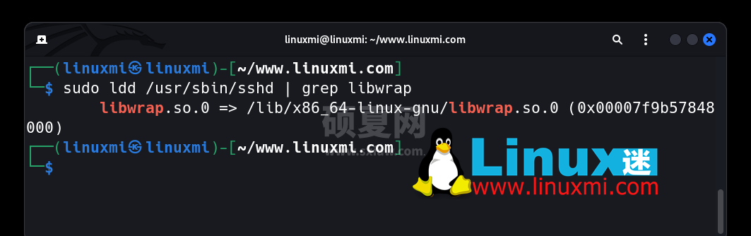 像专业人士一样在 Linux 上使用 ldd 命令管理软件包依赖关系