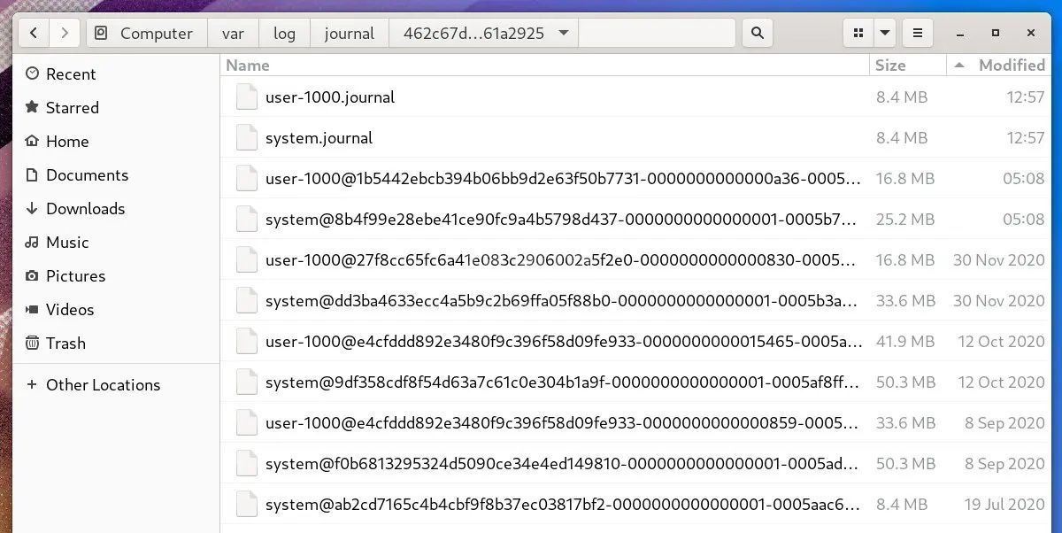 systemd 日志维护指南（附实例）