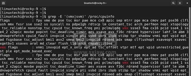 如何在 Rocky Linux 9 / AlmaLinux 9 上安装 KVM