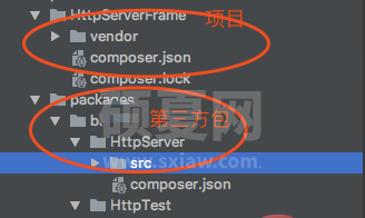 PHP Composer怎么加载本地扩展包