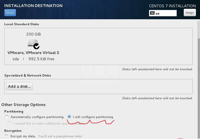 centos7安装教程