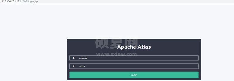 apache atlas是什么