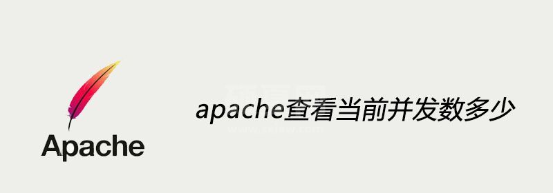 apache查看当前并发数多少