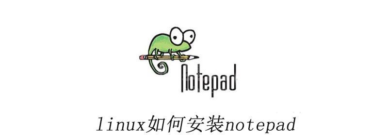 linux如何安装notepad++