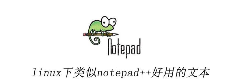 linux下类似notepad++好用的文本