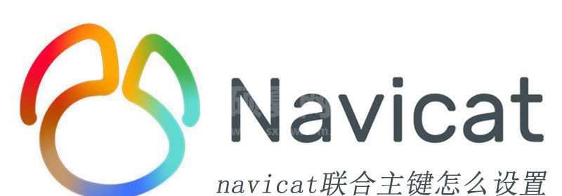 navicat联合主键怎么设置