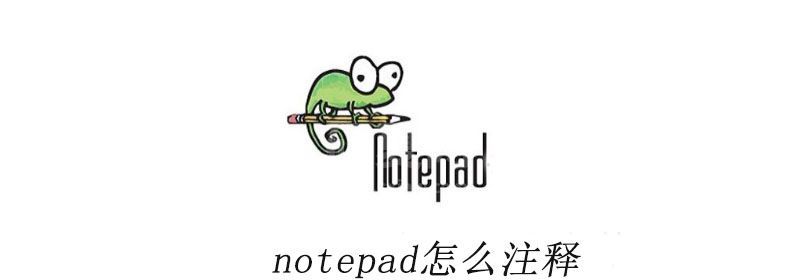 notepad++怎么注释