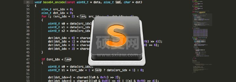 SublimeText3配置react语法校验