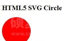 关于使用HTML5进行SVG矢量图形绘制的代码