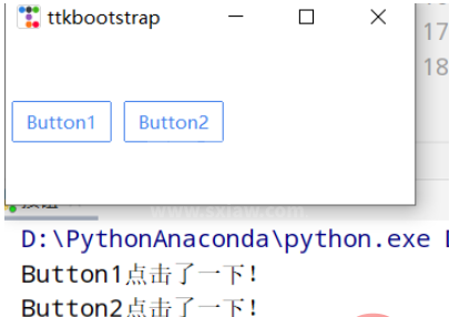 Python GUI怎么利用tkinter皮肤ttkbootstrap实现好看的窗口