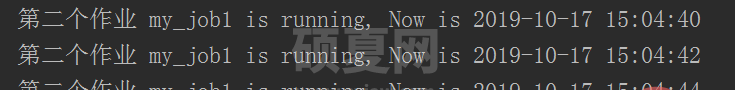 Python第三方模块apscheduler安装和使用的方法是什么