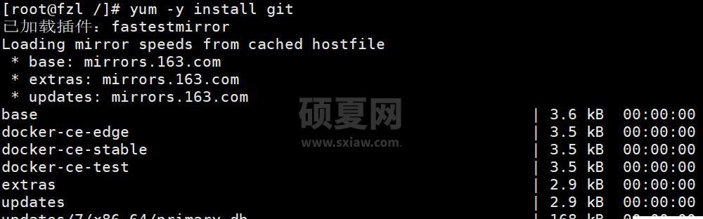 git有没有linux版本