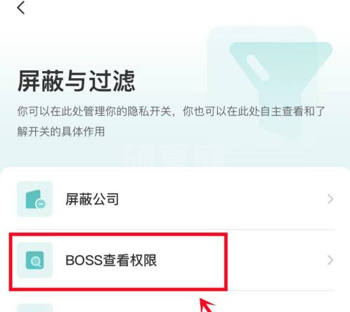 boss直聘如何对BOSS隐藏活跃度？boss直聘对BOSS隐藏活跃度的方法截图