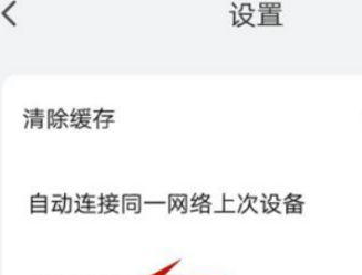 乐播投屏怎么设置后台投屏?乐播投屏设置后台投屏的方法截图