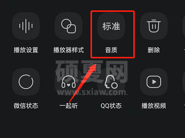 QQ音乐怎么开启臻品音质2.0？QQ音乐开启臻品音质2.0教程截图