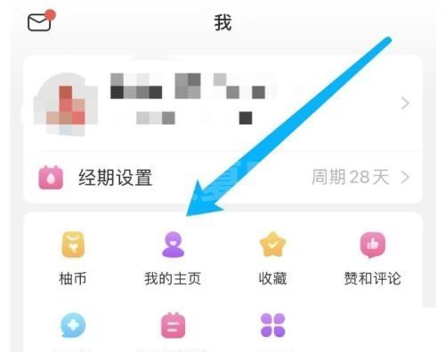 美柚怎么发起投票？美柚发起投票教程截图