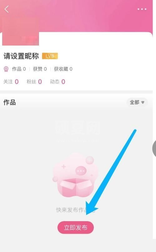 美柚怎么发起投票？美柚发起投票教程截图