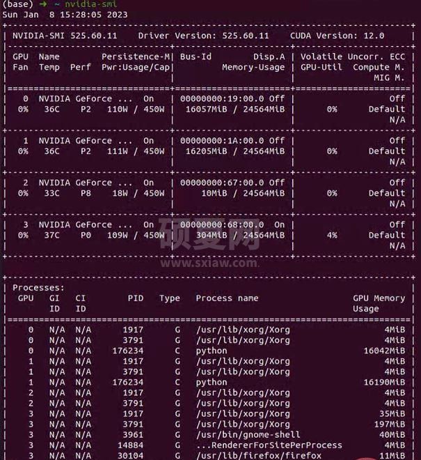 Linux常用nvidia-smi命令有哪些