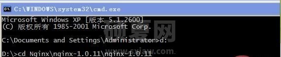 windows安装nginx部署反向代理与负载均衡的方法