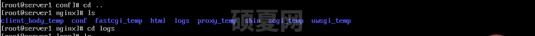 nginx限流及配置管理的方法