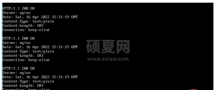 nginx限流及配置管理的方法