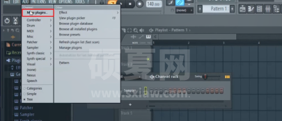 FL Studio如何添加插件？FL Studio添加插件的方法