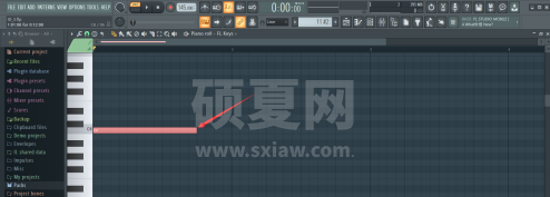 FL Studio怎样等分音符？FL Studio等分音符的方法