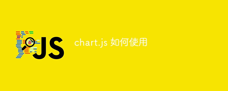 chart.js 如何使用