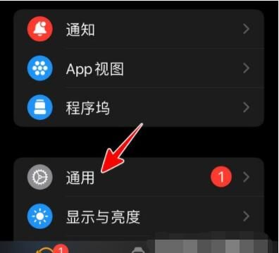 AppleWatch如何升级到watchOS8？AppleWatch升级到watchOS8教程截图