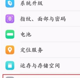 vivoz3x中将开发者选项打开的操作步骤截图