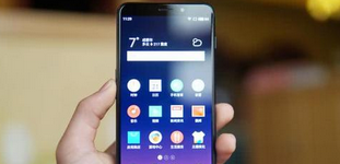 魅族note8进行截图的多种操作技巧