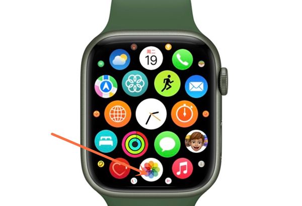 iwatch7照片如何查看？iwatch7查看照片的方法介绍