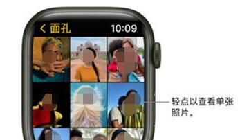 iwatch7照片如何查看？iwatch7查看照片的方法介绍截图