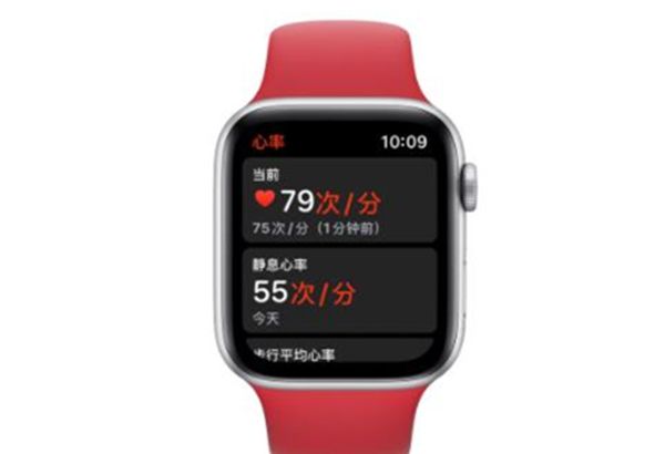 iwatch7怎么设置实时检测心跳？iwatch7设置实时检测心跳方法截图