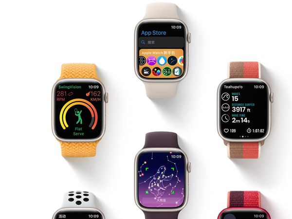 apple watch7内存是多少？apple watch7内存介绍