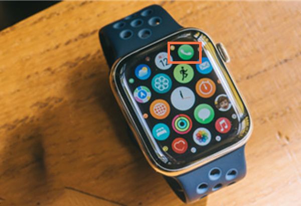 apple watch7如何打电话？apple watch7打电话的操作方法