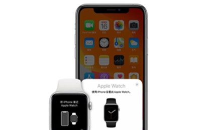 apple watch7怎么连接手机？apple watch7连接手机的方法截图