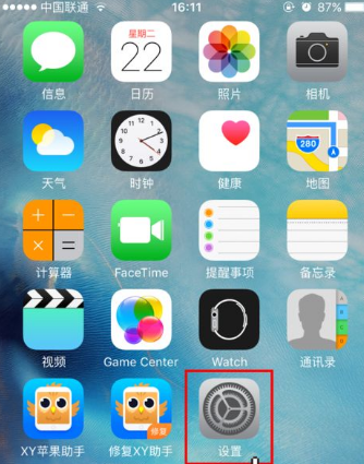 iPhone xr设置铃声的详细操作截图