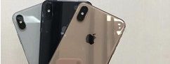 iphonexs进行快速关机的简单操作