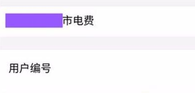 在微信中交电费的具体方法