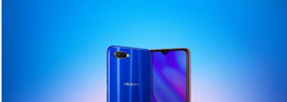 OPPO K1进行长截屏的详细操作过程