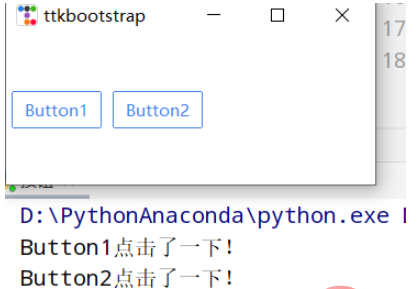 Python ttkbootstrap怎么使用